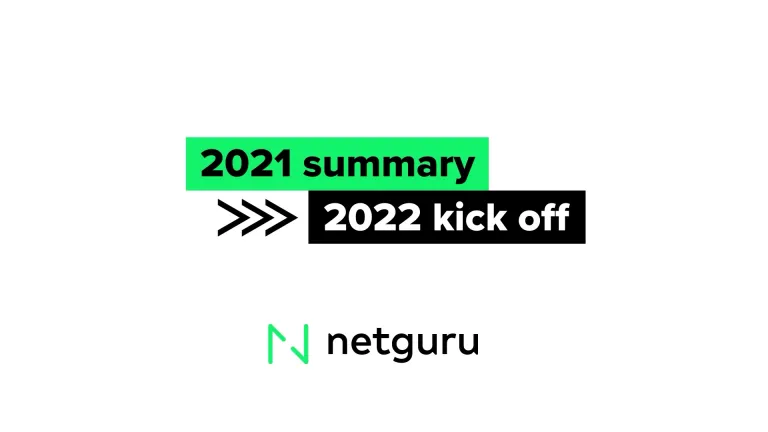 Kick off 2022 (Netguru)